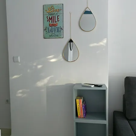 The Cozy Nest Apartment