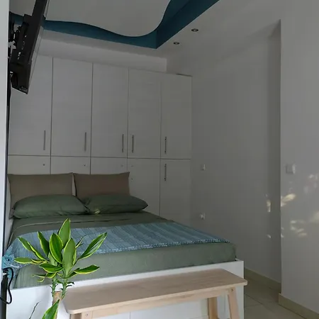 Apartment The Cozy Nest Rhodes City