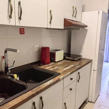 The Cozy Nest Apartamento *